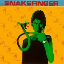Snakefinger Chewing Hides the Sound (CD) Deluxe  Album