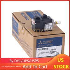 HG-KR053 1PC New Sealed Mitsubishi AC Servo Motor HG-KR053