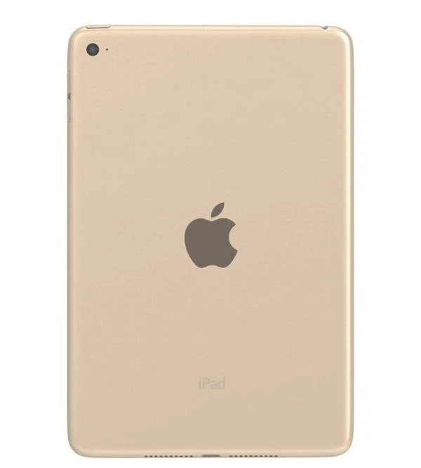 Apple iPad mini 4 A1490 128 GB, Wi-Fi + 4G, 7.9 in - Gold C Grade