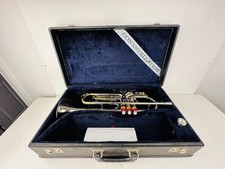 GC Conn Connstellation 36B Trumpet Elkhart Indiana With Original Case