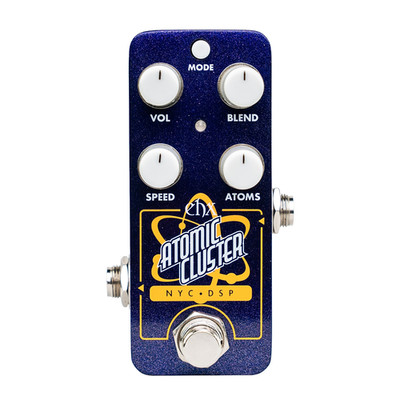 Electro-Harmonix Pico Atomic Cluster Spectral Decomposer Pedal - Open Box