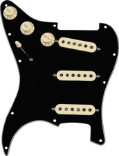 Fender  Factory Assembled Tex Mex Loaded Pickguard SSS Fender Boxed-OPEN BOX New