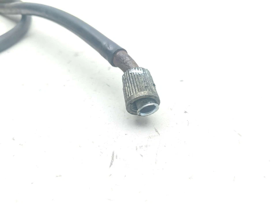99 Suzuki VZ800 Marauder 800 Speed Speedo Gear Cable Line - Image 2 of 4