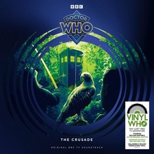 Various Performers Doctor Who: The Crusade (V...