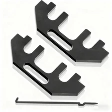 Camshaft Alignment Holding Tool Tension TDC Cam Timing Lock For Ford 3.5L 3.7L