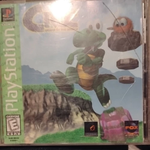 Croc: Legend of the Gobbos (Sony PlayStation 1, 1998)