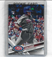 2017 Topps/Update-IAN HAPP-