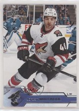 2016-17 Upper Deck Jordan Martinook #10 2u3