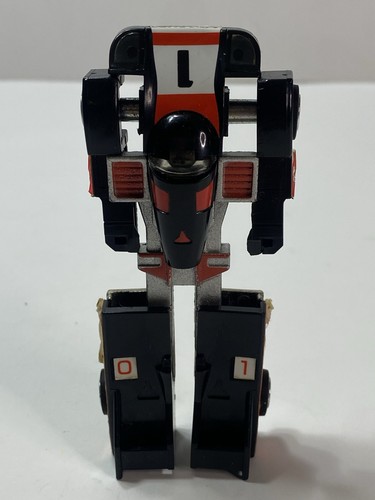 GoBots Car Crasher Complete MR-20 1985 Bandai Vintage - Picture 18 of 24