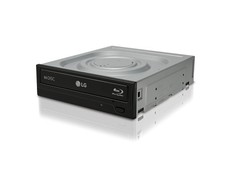 LG BH16NS55 Blu-ray Brenner BD Writer 16x BD-R SATA schwarz   #40282
