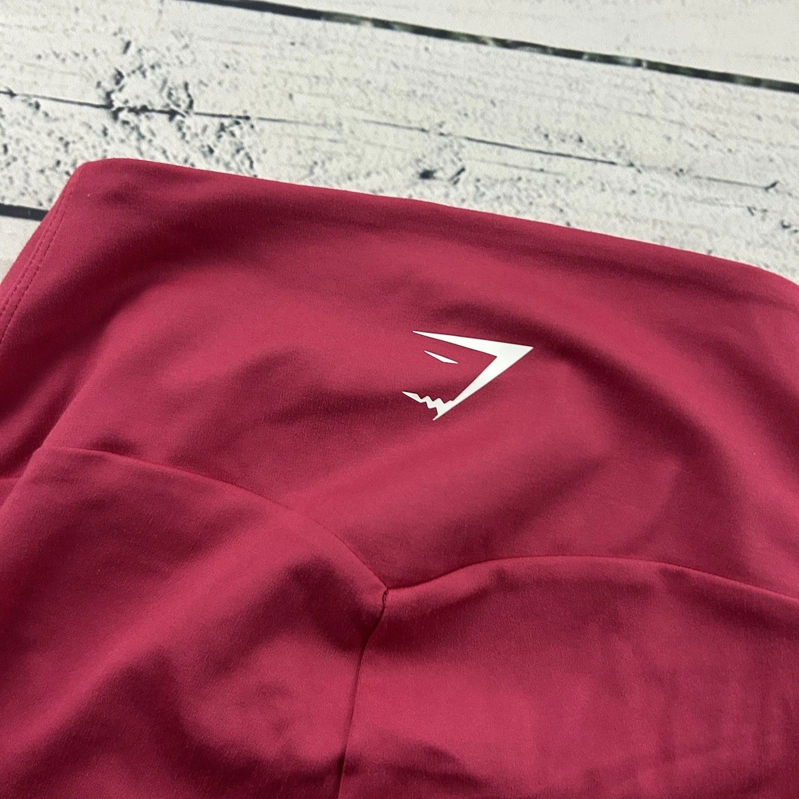 gymshark cropped athletic leggings
