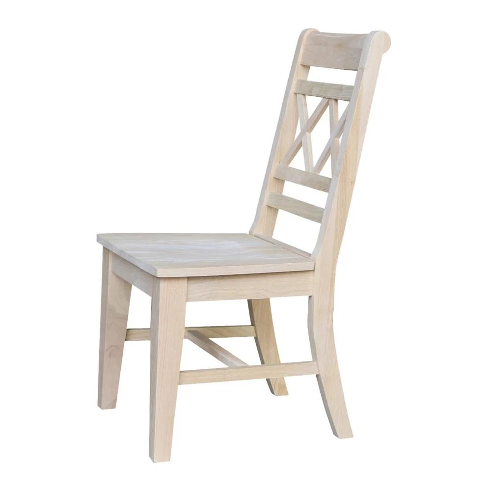 International Concepts Canyon X Back Chair - Thumbnail 5