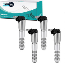 4 PCS 12586722 OCV Oil Control Variable Valve Timing VVT Solenoid for Chevy