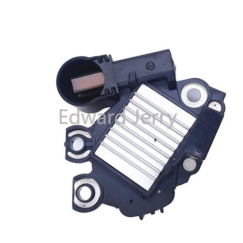 NEW Voltage Regulator W/ BRUSH FOR Hyundai i40 KIA CARENS CERATO CEED 3737025200 - Picture 5 of 9