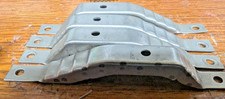 NICKEL PLATE SPRINGS 1920'S WHITE TRUCK A C Gilbert Erector set