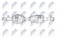 NTY Antriebswelle NPW-FR-187