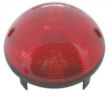 New! 1974-1982 Corvette Vette LED Tail lights set of 4 L.E.D. Bubble style Lens