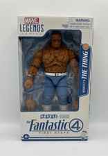 MARVEL LEGENDS THE THING FANTASTIC FOUR FIRST STEPS BEN GRIMM 6  ACTION FIGURE
