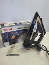Tefal FV8064 Puregliss Steam Iron Anti-scale Auto Shut-off 3000W
