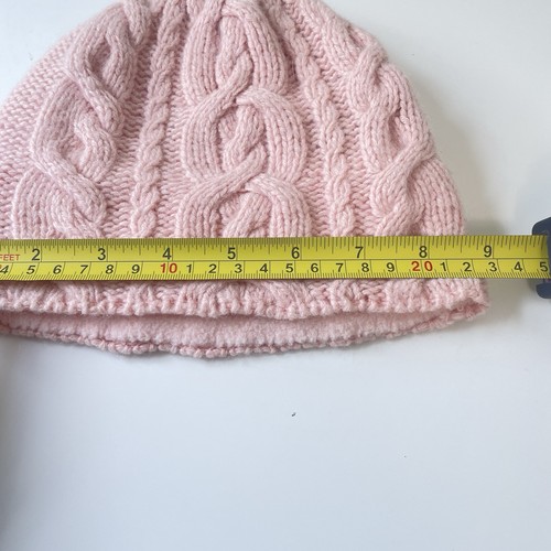 Neu mit Etikett Gap Mädchen Beanie Einheitsgröße hellrosa - Bild 6 von 9