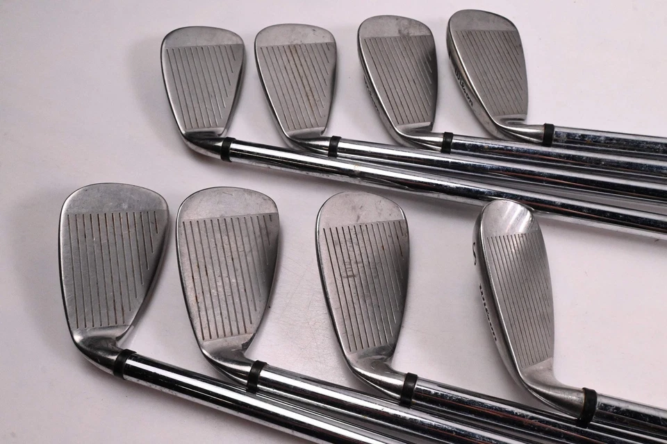 Wilson Fat Shaft Irons / 4-PW+SW / Regular Flex Wilson Fat Shafts - Image 3 of 4