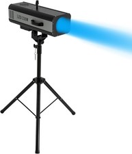 330W RGBW LED Stage Spotlight Follow Spot Light DJ Disco Light Beam w/Tripod