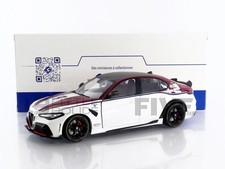 SOLIDO 1/18 - ALFA-ROMEO GIULIA GTA-M - 2023 S1806907 - 421186438