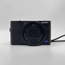 90 new Sony Cyber-shot DSC-RX100 III M3 Digital Camera w/Wifi NFC ViewFinder