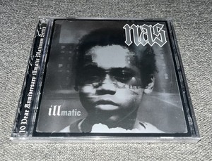 Illmatic CD | eBay