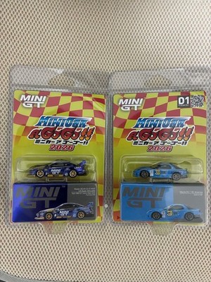 Mini Car Go Go 2026 Venue MINI GT 2-car set