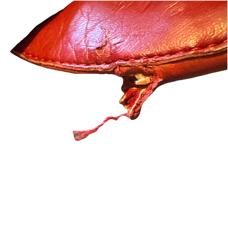 Jessica Simpson Caralee Women's Leather Western Boot Round Toe, Size 8.5 - Image 3 of 3