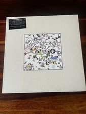 Led Zeppelin - III Limited Super Deluxe LP CD...