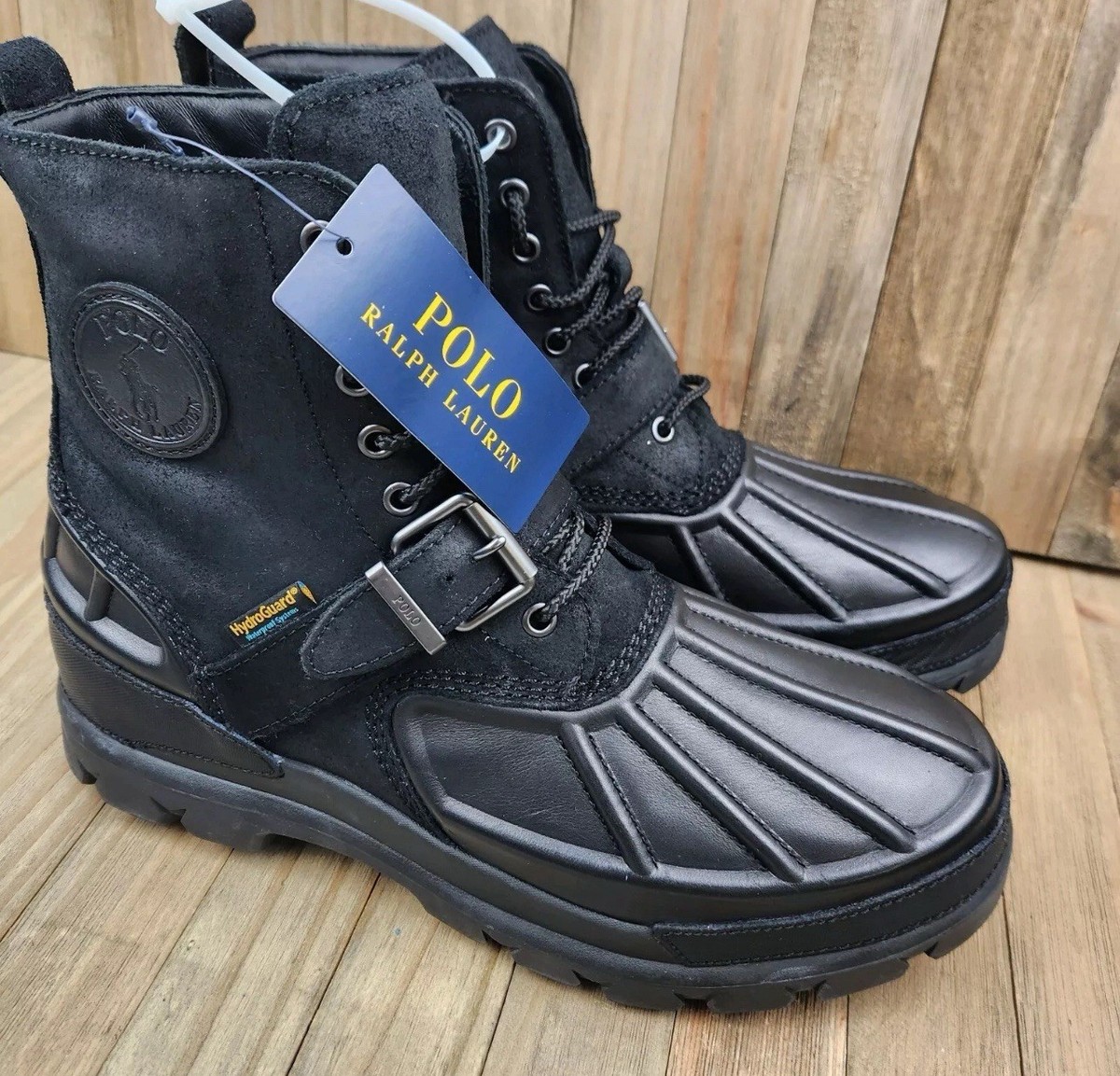 Oslo Polo High Top Boots Oslo Polo Boots For Men On Sale NEW Polo