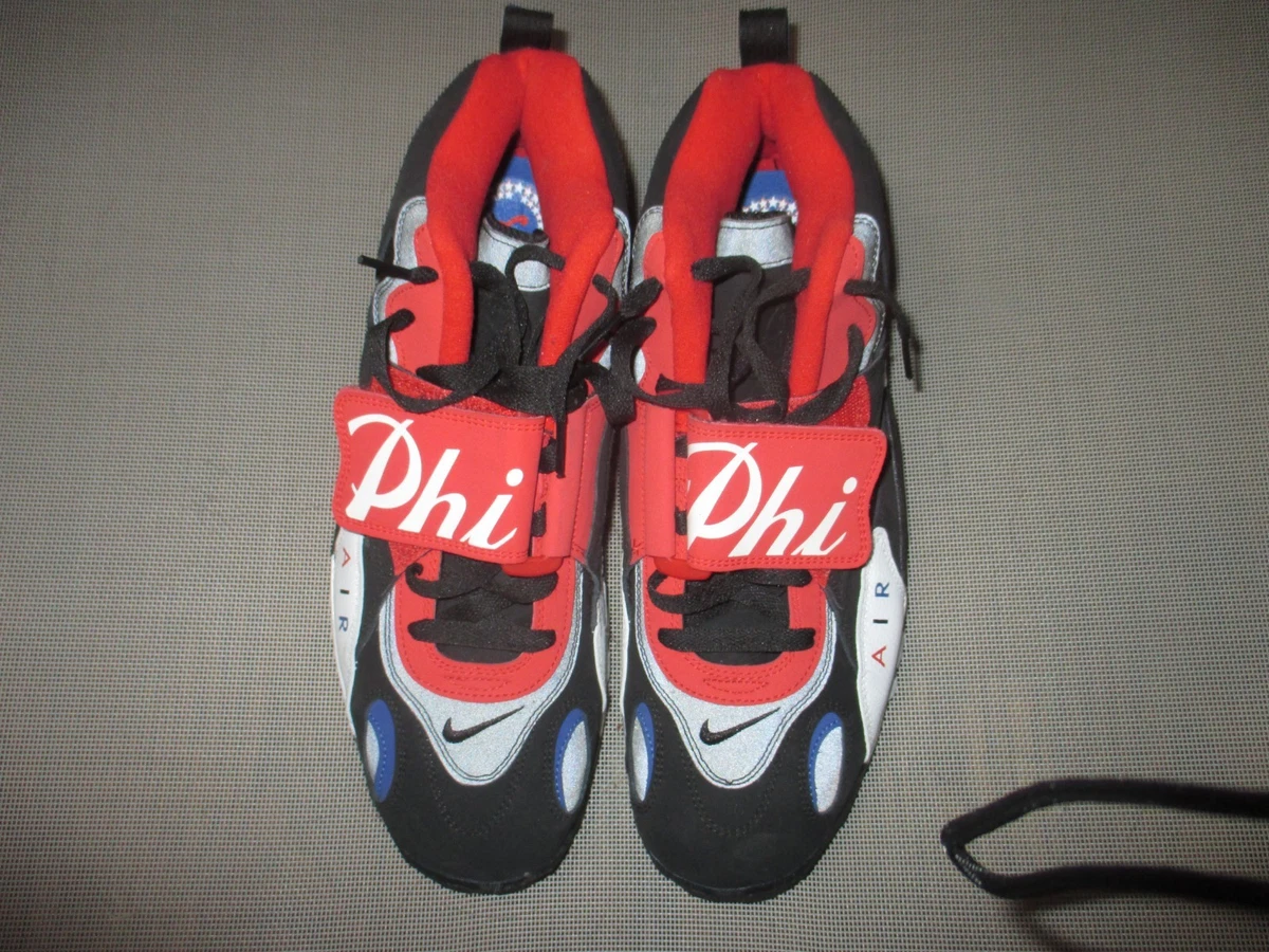 Nike Air Max Speed Turf - sixers edition Air Max Speed Turf Review Shop Nike Air Max Speed Turf  main image 4