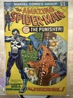 Amazing Spider-Man #129 - First Appearance of the Punisher
