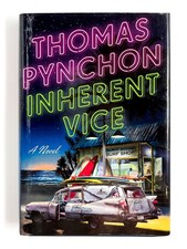 Product Image: Thomas Pynchon / INHERENT VICE Signed 1st Edition 2009
