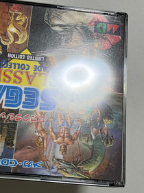 Sega Classic Arcade Collection Sega Mega-CD Japan (Golden Axe Streets of Rage)