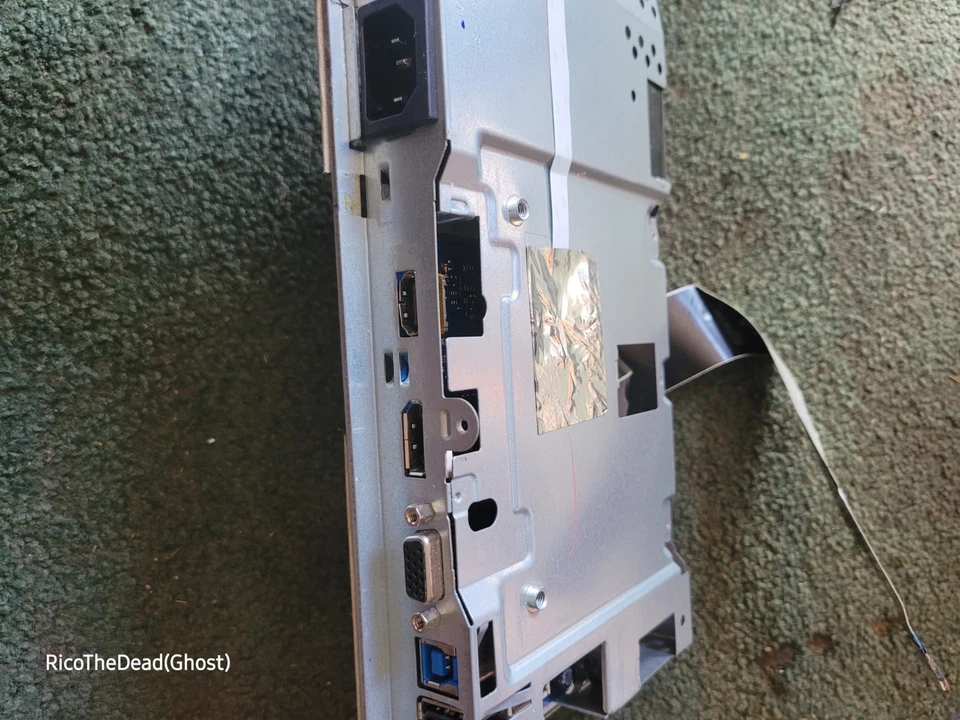 Placa controladora de monitor Dell Foto 3 de 4