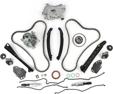 Timing Chain Kit Oil Water Pump 5.4L for F150, 2004-2009 