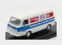 Rio-Models 4289 Fiat 238 Van Esso 1974 Weiß Blau Rot 1/43