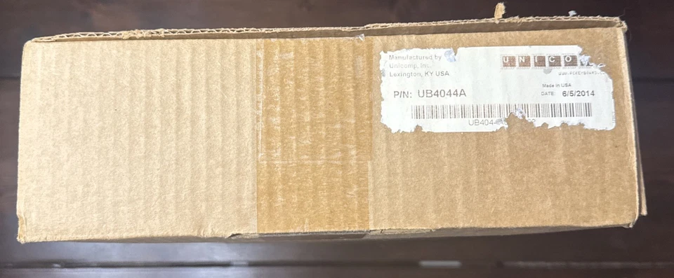 Unicomp Model M Mechanical USB Keyboard - New Open Box (DESCRIPTION) - Image 3 of 4
