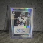2025 Donruss Optic Brian Branch Base (RAW)