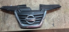 2010-2014 NISSAN JUKE F15 PRE-FACELIFT UPPER BUMPER RADIATOR GRILLE 620701KA6A