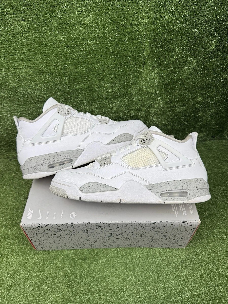 Air Jordan 4 retro ホワイト　28cm Air Jordan 4 Retro エアジョーダン4レトロホワイト28cm