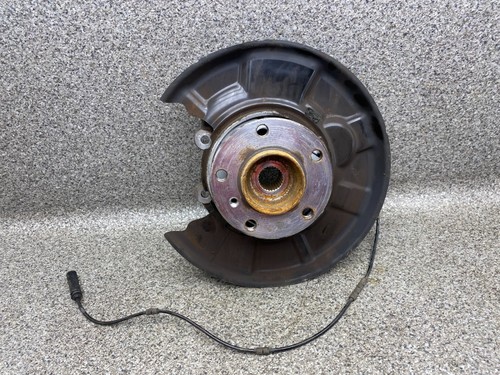 Achsschenkel hinten links Radlager 63Tkm! BMW 1er F20 116i 14.1988.131