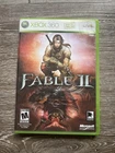 Fable II Xbox 360 2008 Role Playing Action & Adventure