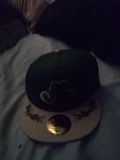 New Era Montreal Expos Christmas Hat
