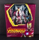 Bandai SHF Avengers Infinity War Iron Man Mk-50 Nano Weapon Set
