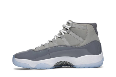 Size 4.5 - Jordan 11 Retro High Cool Grey for sale online | eBay