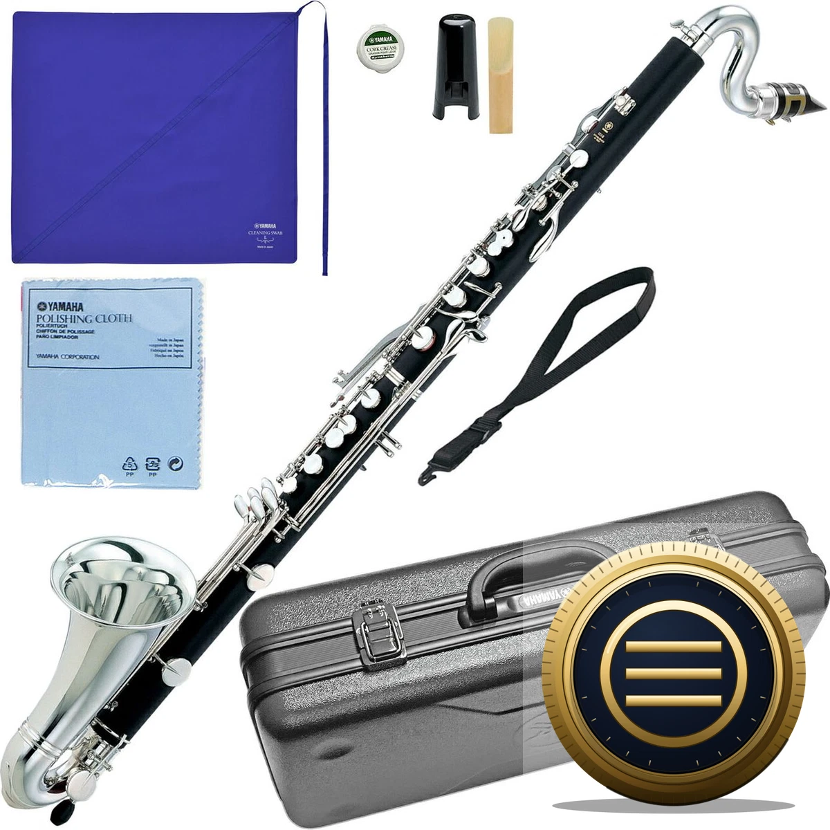 Yamaha Advanced Bass Clarinet Clarinets for sale | eBay